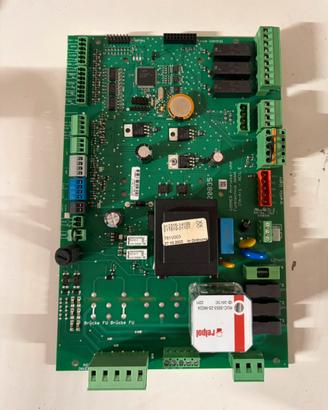 Schede elettroniche Sommer portoni Glg pvc guaste