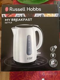 Bollitore russel hoobs 1.7 litri