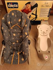 Sdraietta Chicco Look LX  0m+ fino 9 kg