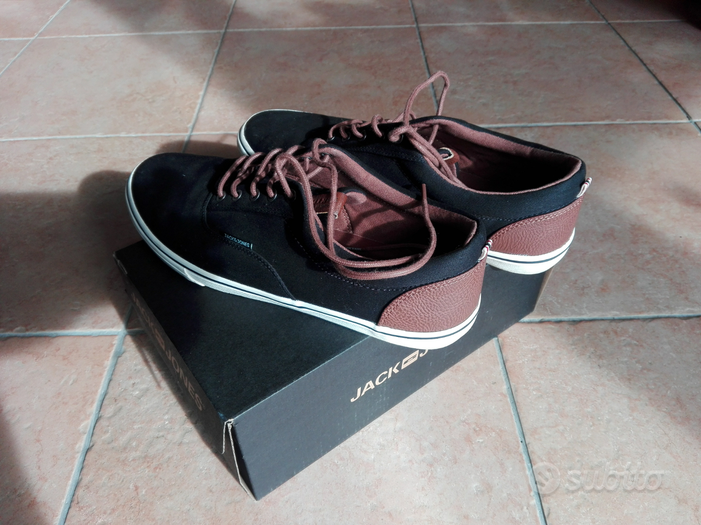 Scarpe jack e on sale jones