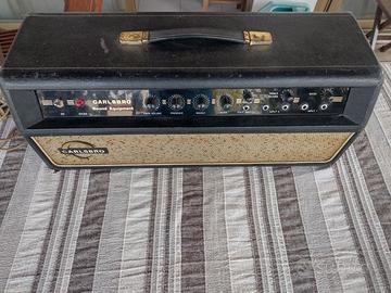 Amplificatore Carlsbro cs40 Mullard Drake Marshall