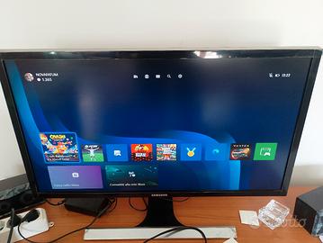 monitor Samsung 4k 28 pollici 