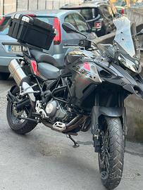 Benelli trk 502