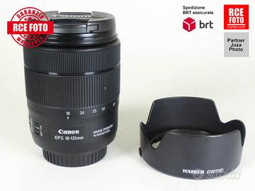 Canon EF-S 18-135 F3.5-5.6 IS USM (Canon)