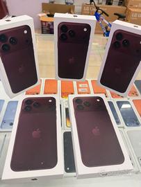 Iphone 18 pro max novo tutto clore Desponbile 256