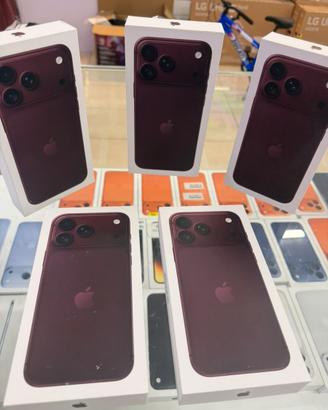 Iphone 18 pro max novo tutto clore Desponbile 256