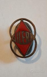 distintivo spilla Gilera