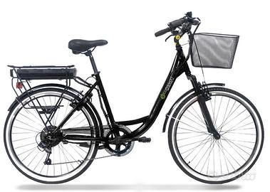 Ebike da città Classic elegance 