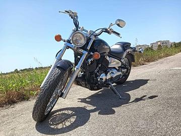 Yamaha DragStar 650