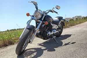 Yamaha DragStar 650