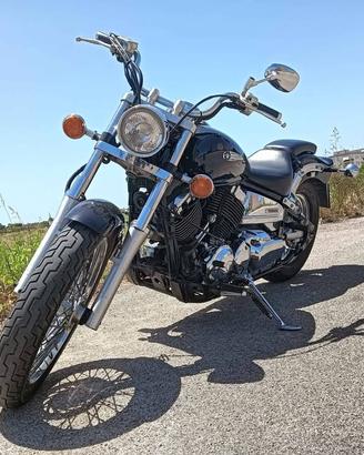 Yamaha DragStar 650