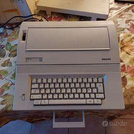 macchina per scrivere