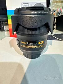 Nikon Nikkor 24mm f/1.4G AF-S ED FX