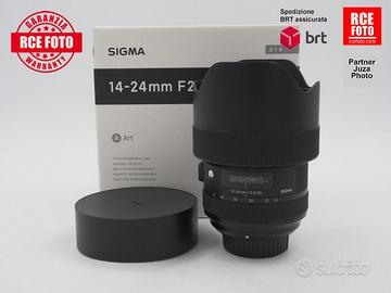 Sigma 14-24 F2.8 DG Art (Nikon)