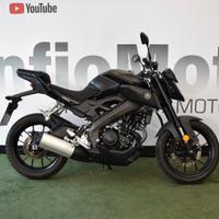 Yamaha MT-125 - 2018 UNICO PROPRIETARIO