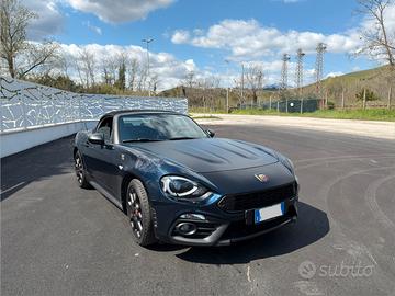 Abarth 124 spider