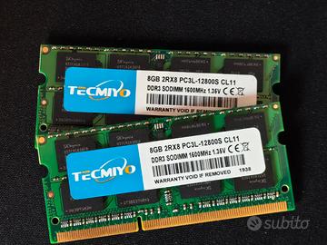 Ram DDR3 sodimm