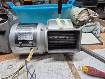 motore grattugia professionale 