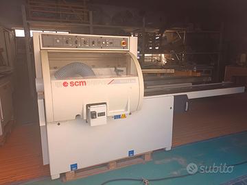 Piallatrice per legno