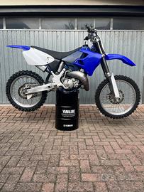 Yamaha Yz 125 1996