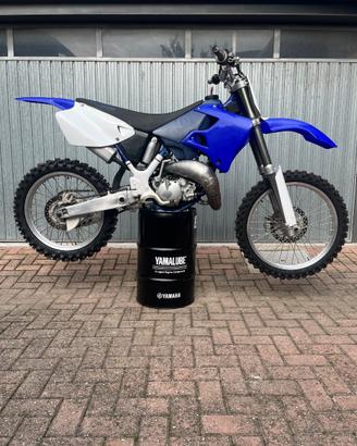 Yamaha Yz 125 1996