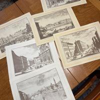 Stampe vintage Firenze