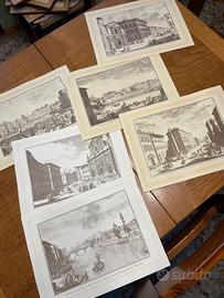 Stampe vintage Firenze