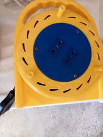 Avvolgicavo elettrico 10 m