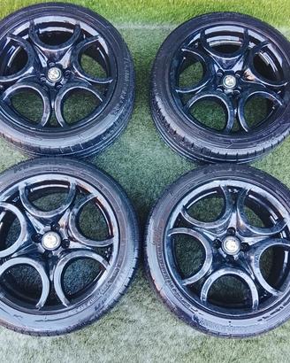 CERCHI IN LEGA ALFA ROMEO