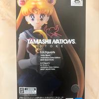 BANDAI NAMCO S.H.Figuarts Sailor Moon Anime Doll