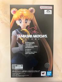 BANDAI NAMCO S.H.Figuarts Sailor Moon Anime Doll