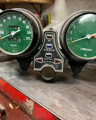 Ricambi Honda 750 four super sport