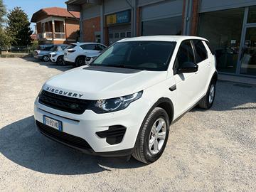 Land Rover Discovery Sport 2.0 TD4 150 CV -Autocar