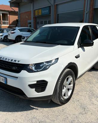 Land Rover Discovery Sport 2.0 TD4 150 CV -Autocar