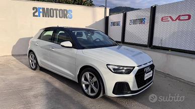 Audi A1 30 1.0 tfsi Admired 116cv s-tronic my20
