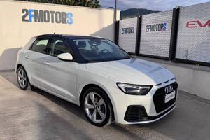 Audi A1 30 1.0 tfsi Admired 116cv s-tronic my20