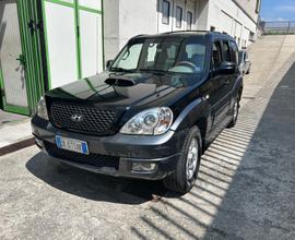 Hyundai Terracan 2.9 CRDi cat Dynamic Gancio Train
