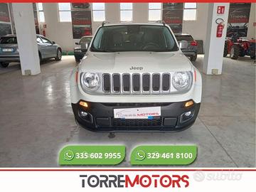 Jeep Renegade 2.0 Mjt 140CV 4WD Active Drive Limit