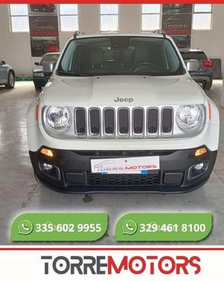 Jeep Renegade 2.0 Mjt 140CV 4WD Active Drive Limit