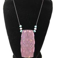 Collana Artigianale Handmade in pasta polimerica