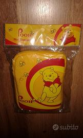 Winnie Pooh Fotocamera Bimbo Bimba Custodia Borsa