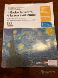 Libri- il globo terrestre e la sua evoluzione