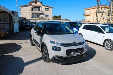 Citroen C3 BlueHDi 75 S&S Live