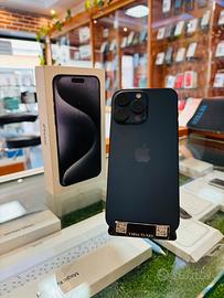 IPhone 15 pro Max 256GB CON GARANZIA