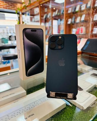 IPhone 15 pro Max 256GB CON GARANZIA