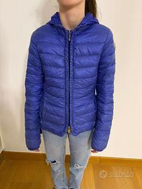 Moncler bambia  12 14 anni piumino