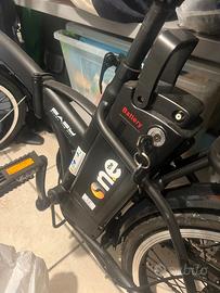2 mini bici elettriche One Nuove mai usate