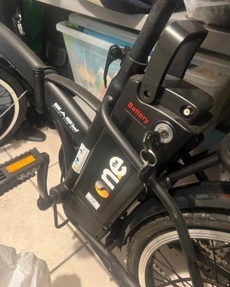 2 mini bici elettriche One Nuove mai usate
