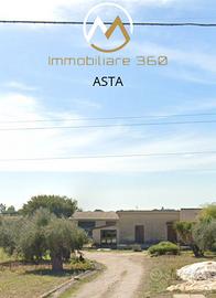 Villa Con Garage e Terreno (Modica)