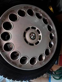 pneumatici invernali